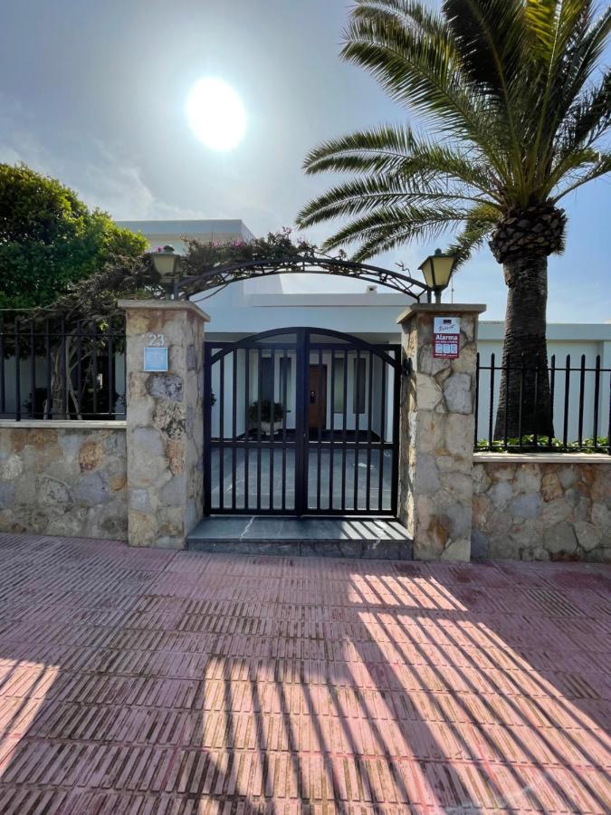 Villa Garrido 克罗姆港 外观 照片