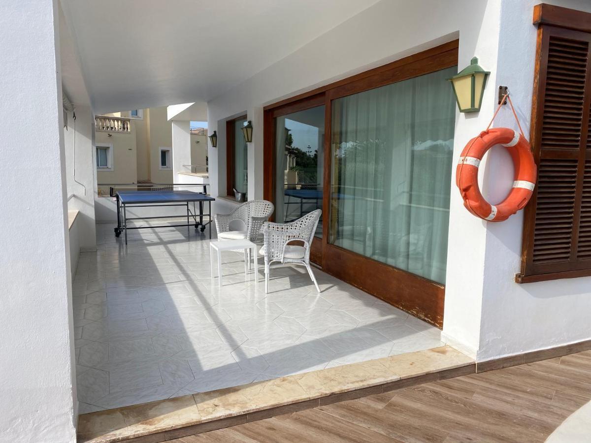 Villa Garrido 克罗姆港 外观 照片