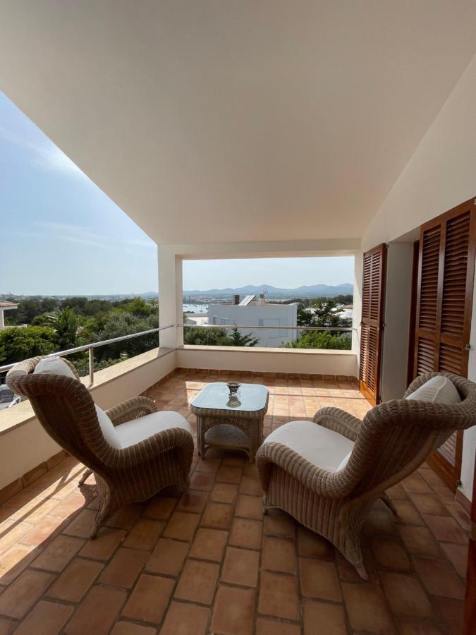 Villa Garrido 克罗姆港 外观 照片