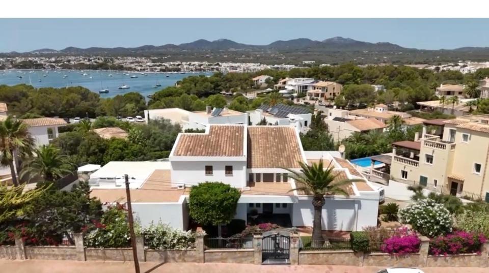 Villa Garrido 克罗姆港 外观 照片