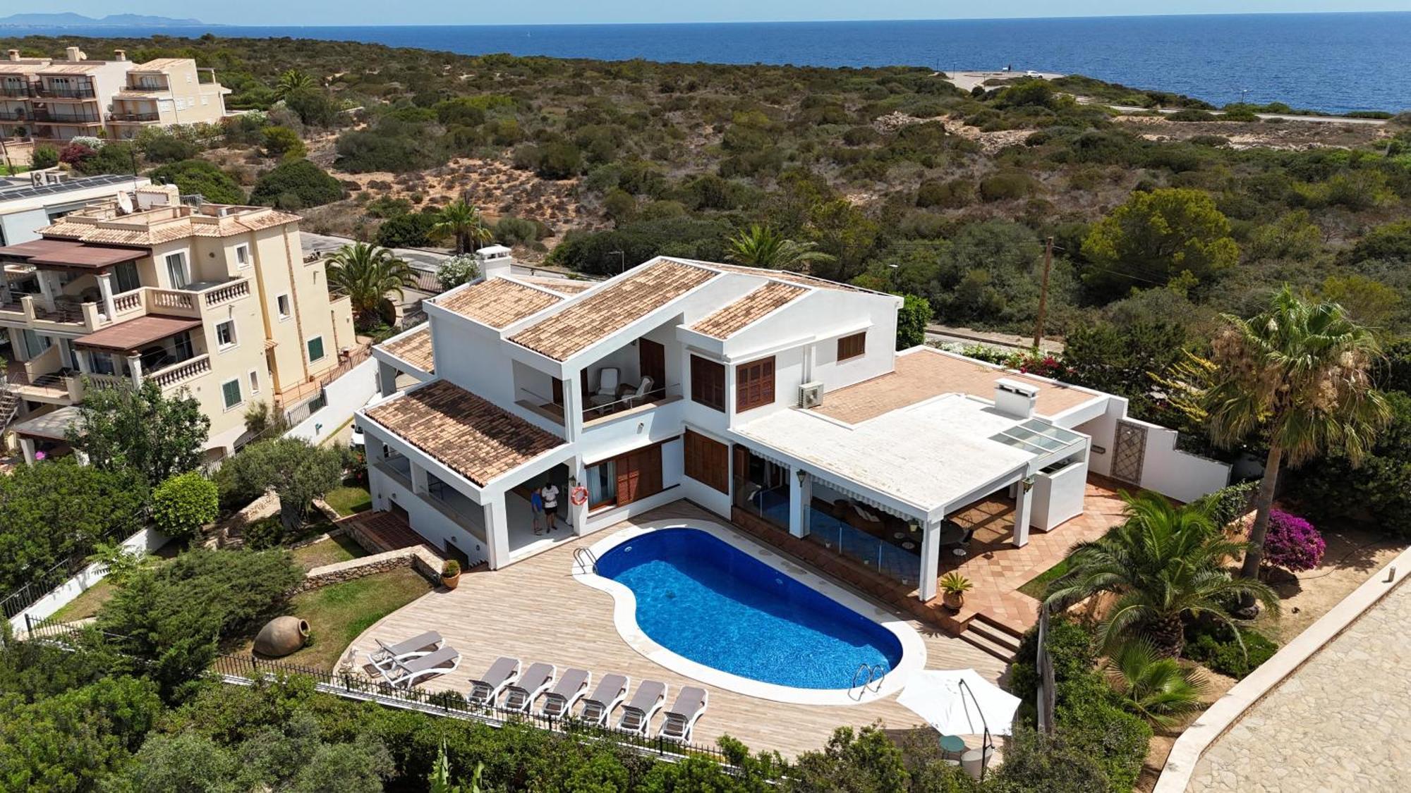 Villa Garrido 克罗姆港 外观 照片