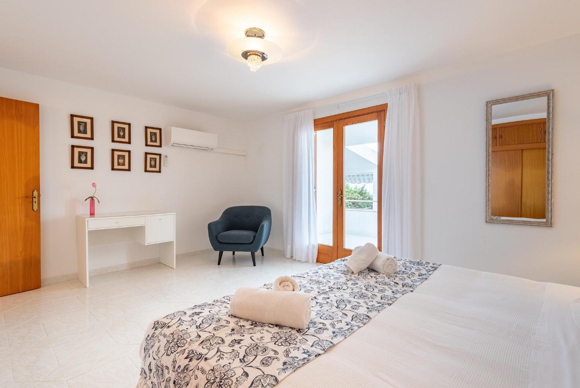 Villa Garrido 克罗姆港 外观 照片