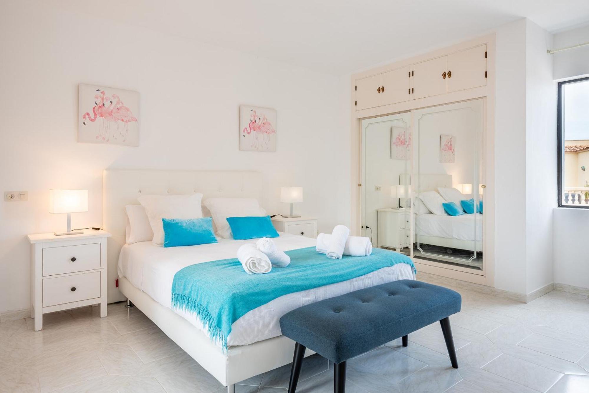 Villa Garrido 克罗姆港 外观 照片