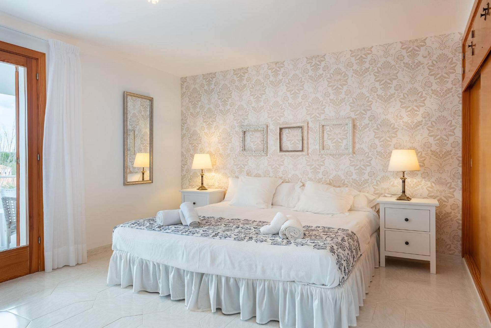 Villa Garrido 克罗姆港 外观 照片