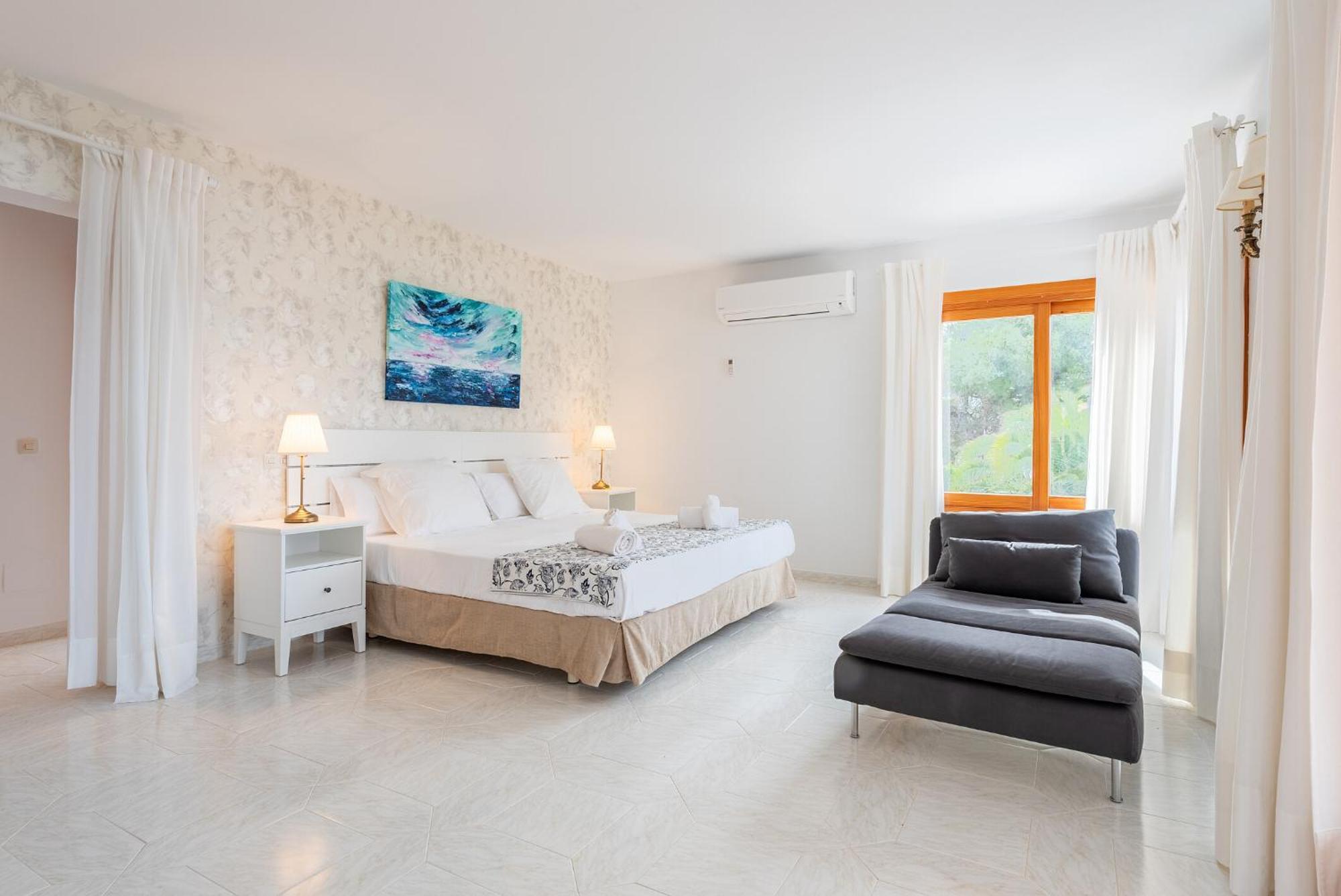 Villa Garrido 克罗姆港 外观 照片
