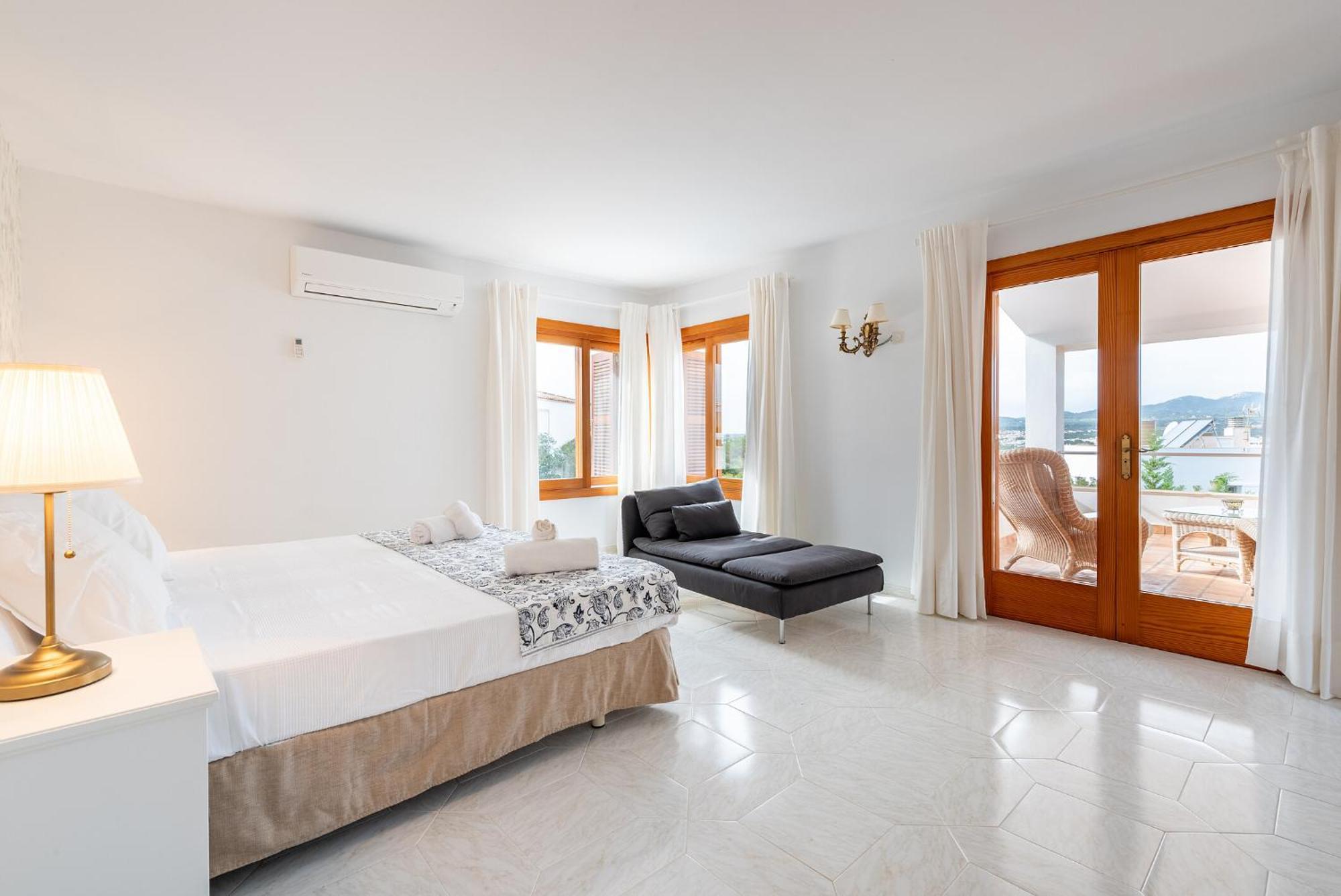 Villa Garrido 克罗姆港 外观 照片