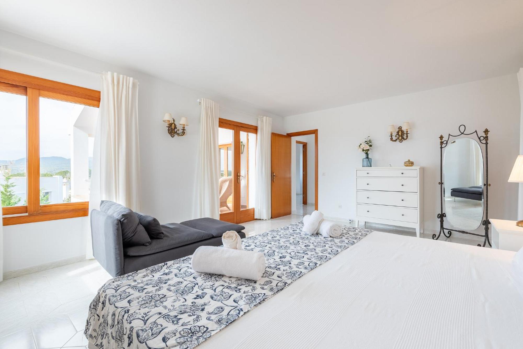 Villa Garrido 克罗姆港 外观 照片
