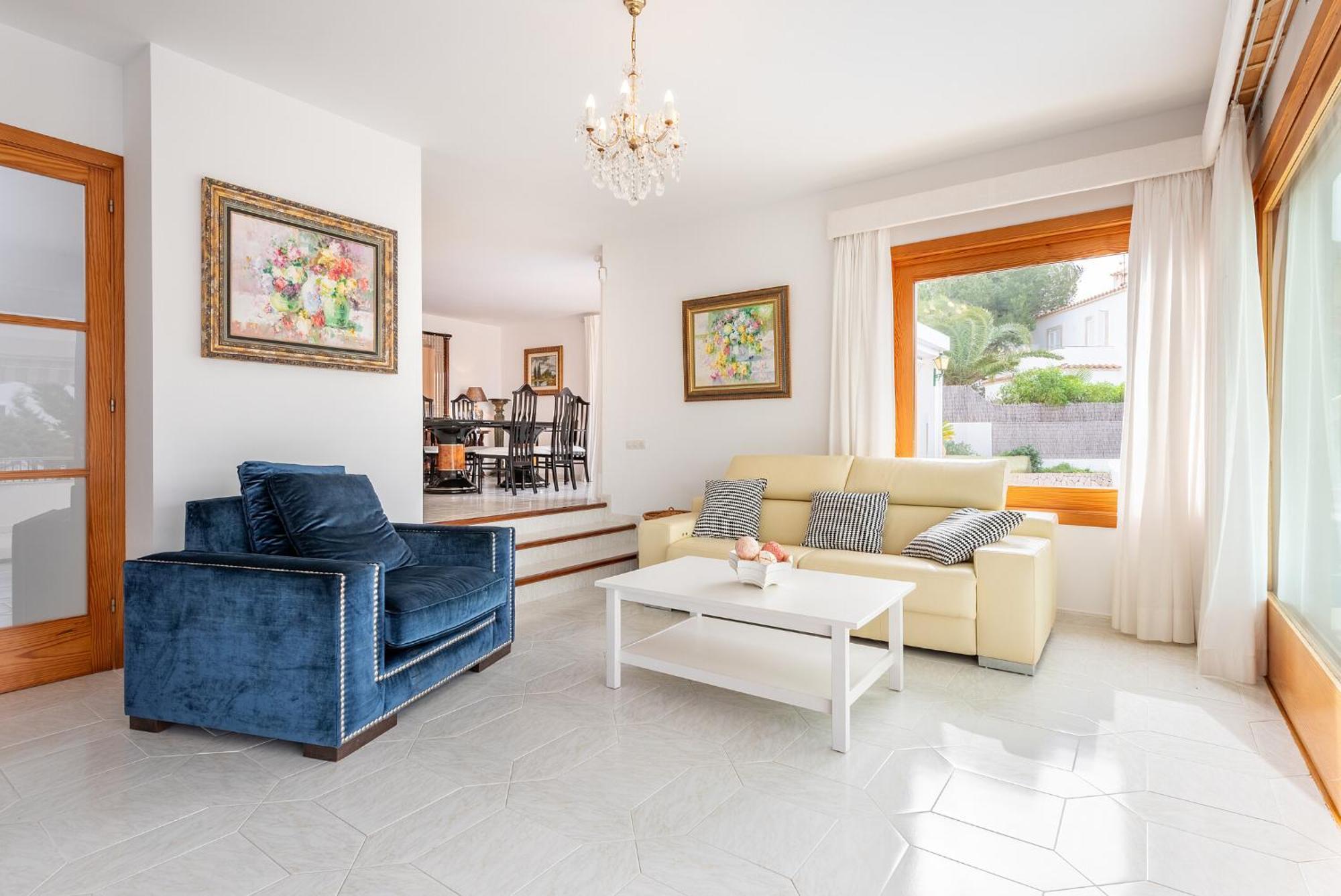 Villa Garrido 克罗姆港 外观 照片