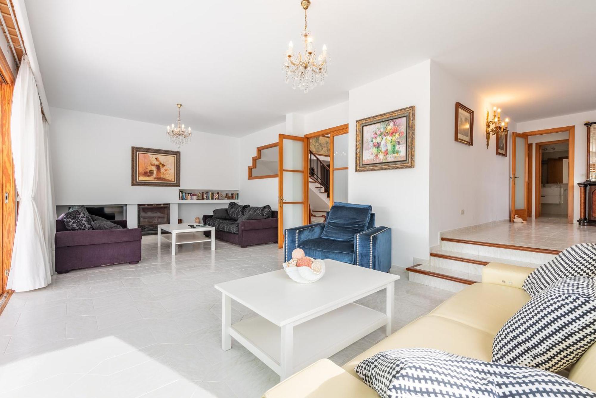 Villa Garrido 克罗姆港 外观 照片