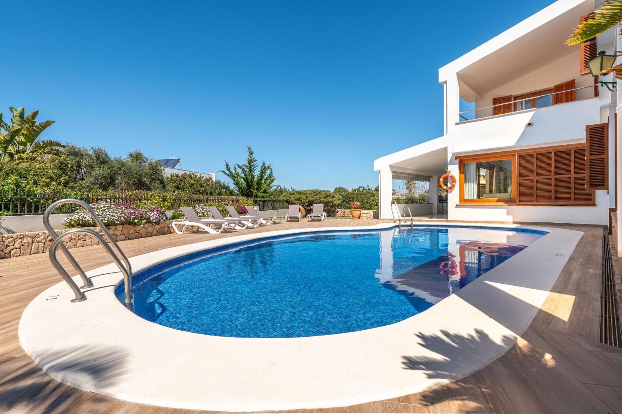 Villa Garrido 克罗姆港 外观 照片