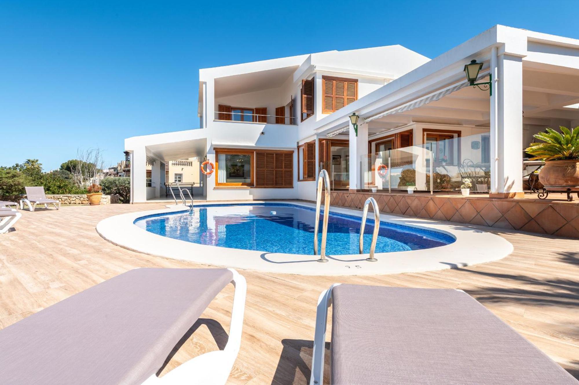 Villa Garrido 克罗姆港 外观 照片