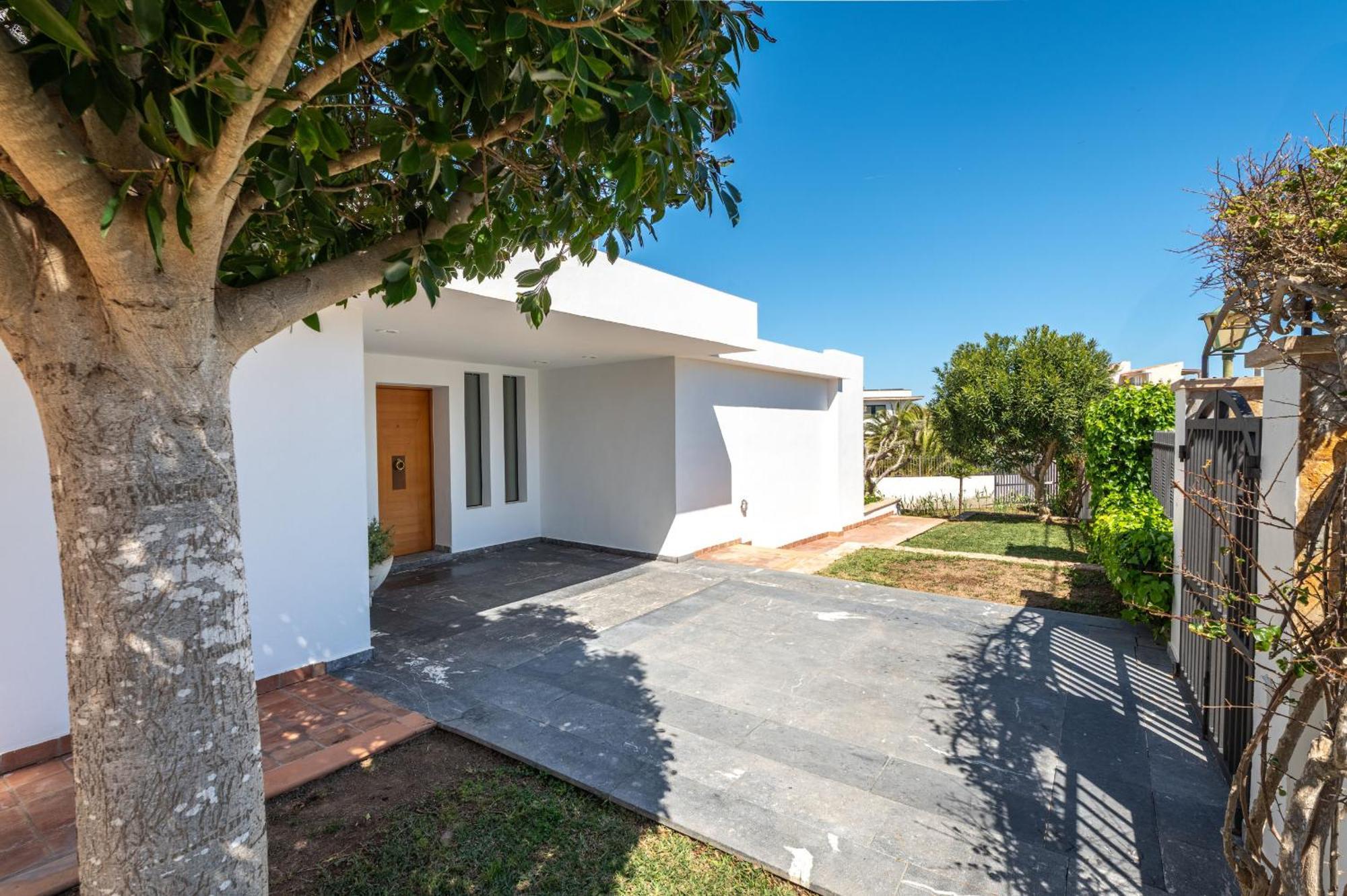Villa Garrido 克罗姆港 外观 照片