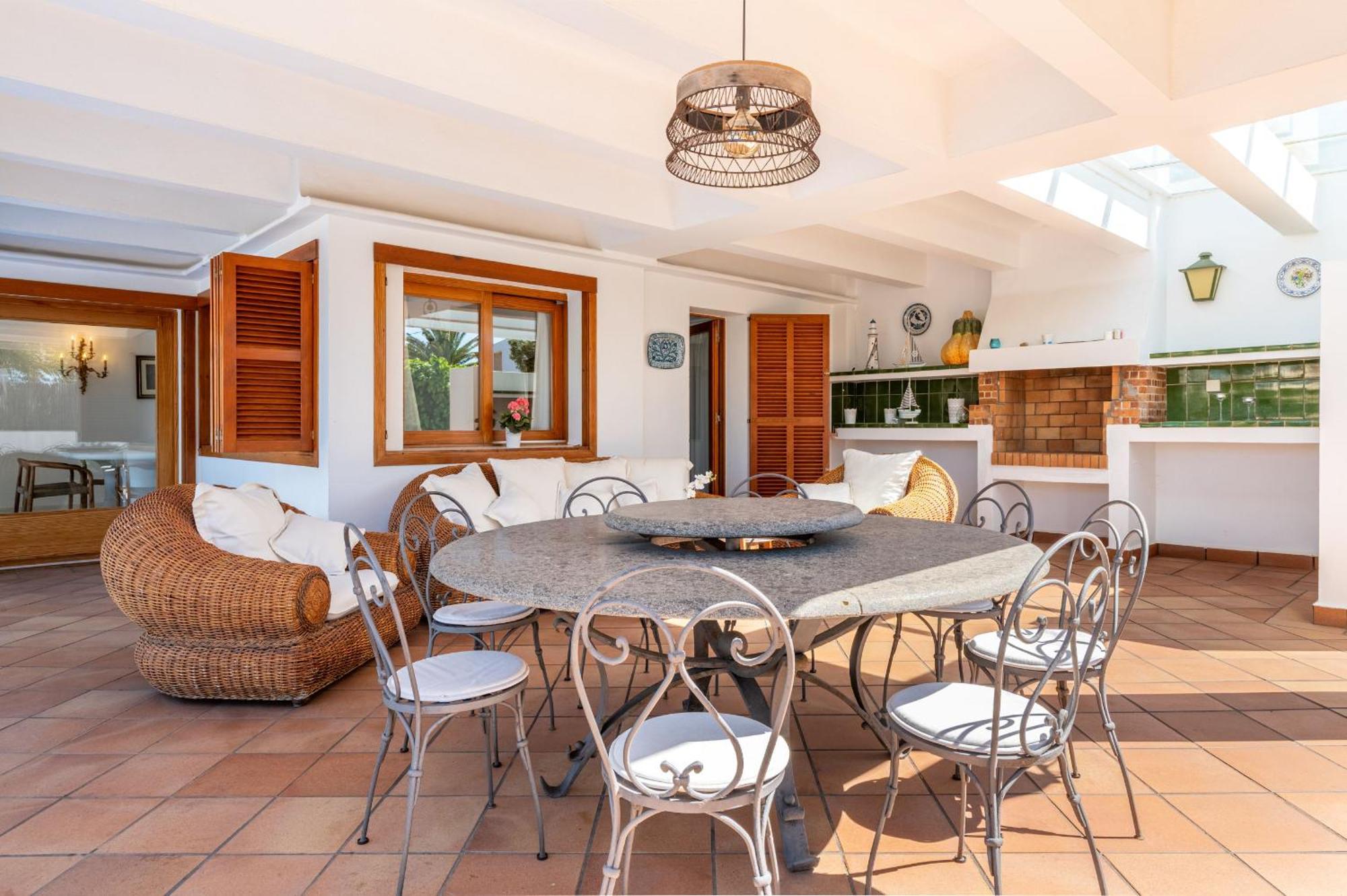 Villa Garrido 克罗姆港 外观 照片