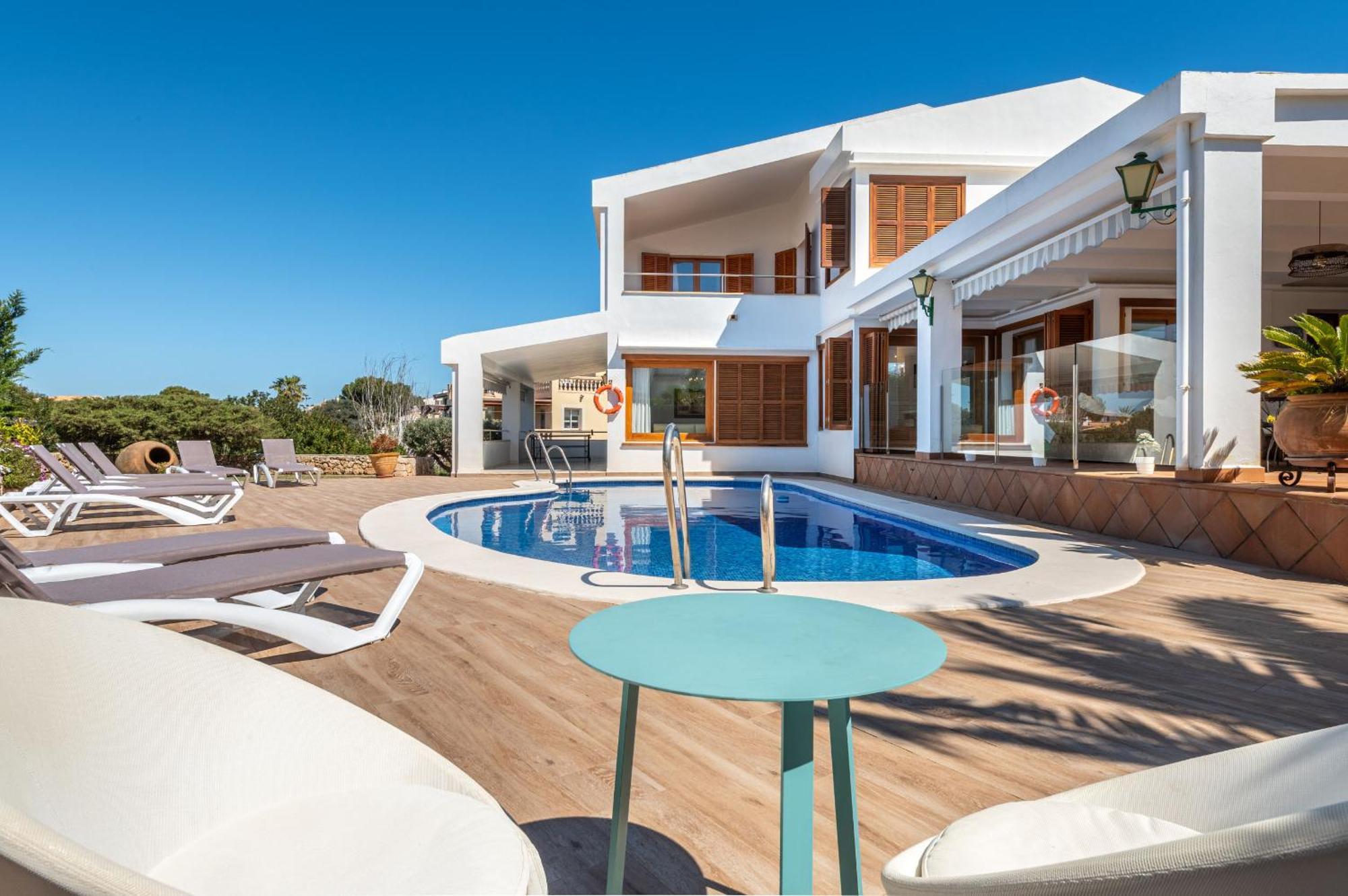 Villa Garrido 克罗姆港 外观 照片